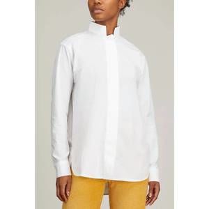 NEW DESTREE robert shirt in white